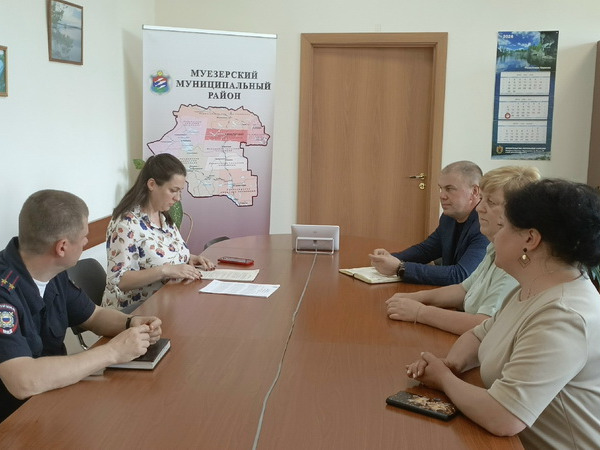 Итоги заседания административной комиссии Муезерского муниципального округа.