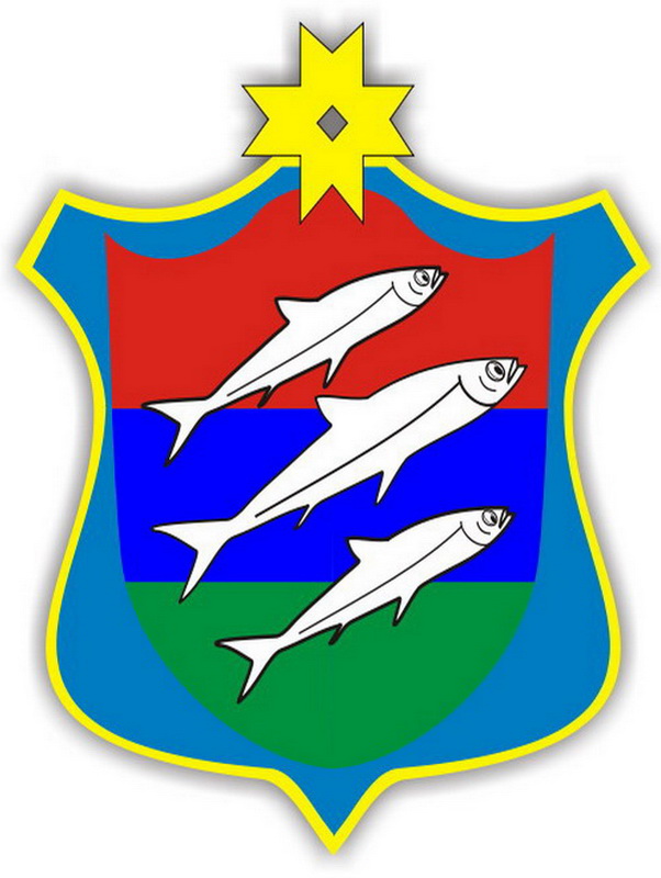 герб Муезерского муниципального округа.